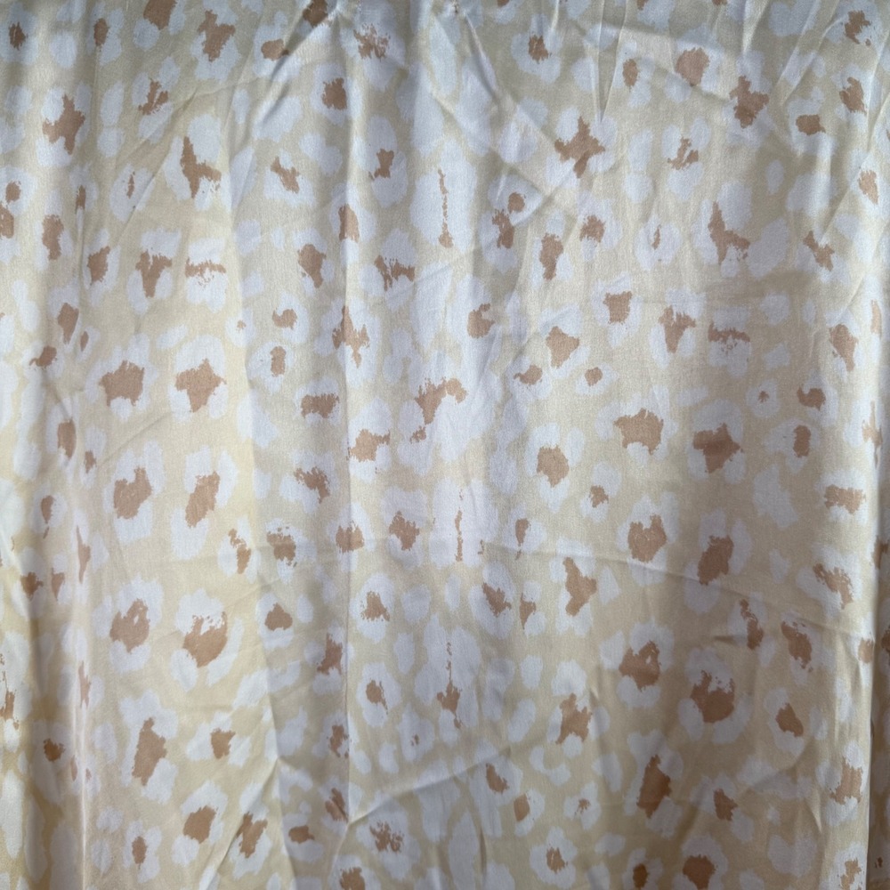 Show Me Your Mumu x Curateur Harlow Robe NWT One Size Missing Belt Ivory‎ - Picture 14 of 14